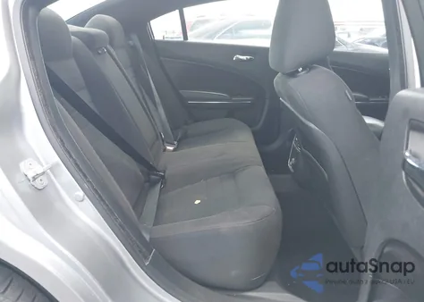 2013 Dodge Charger Se from USA, damaged, VIN 2C3CDXBG5DH623303